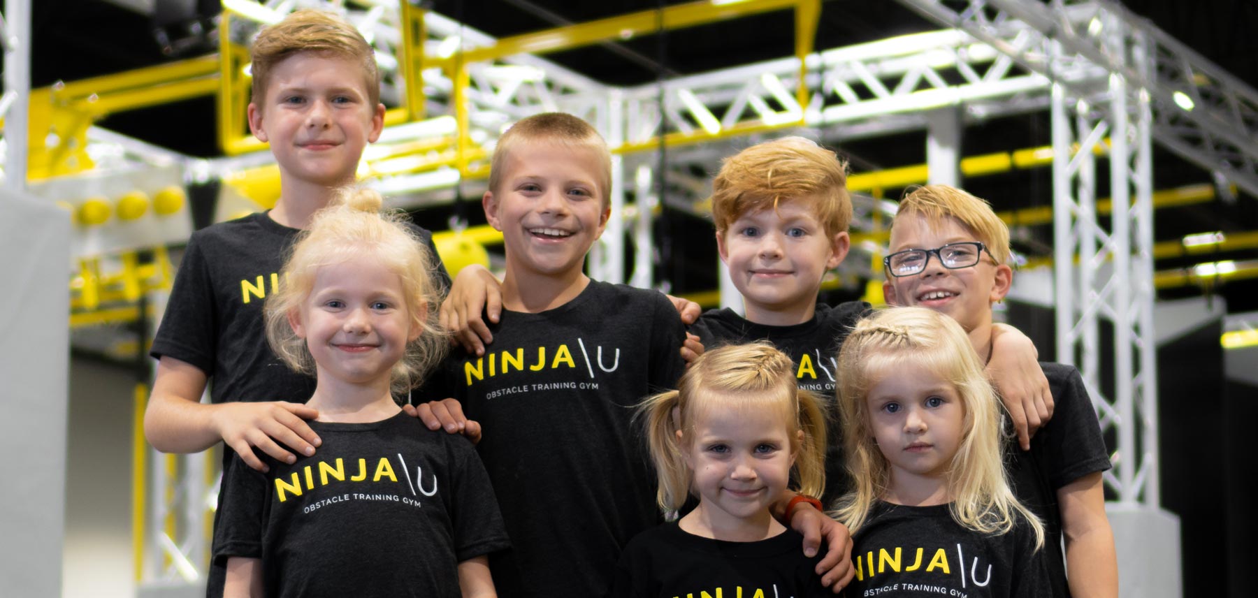 Ninja U Kids - Cedar Falls Gym