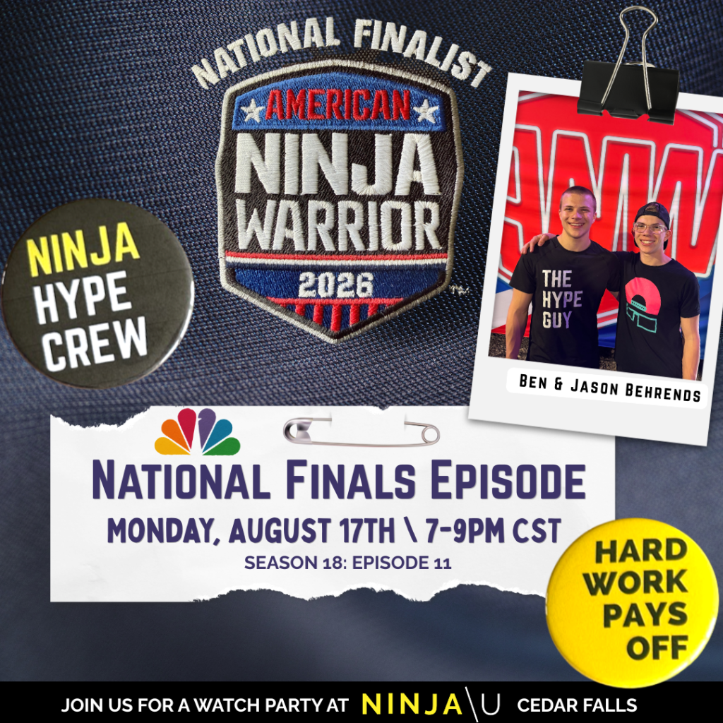 S18 Episode 7 Qualifier Graphic